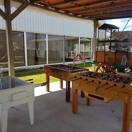 A Casinha Da Aguieira Na Lands Hause L6 아파트