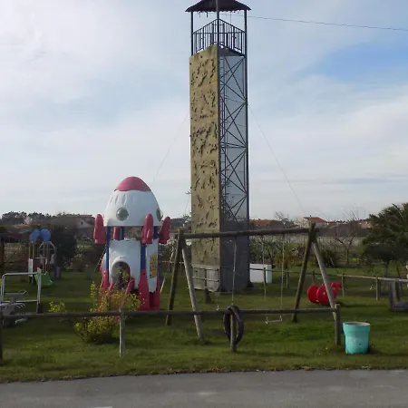 아파트 A Casinha Da Aguieira Na Lands Hause L6 *