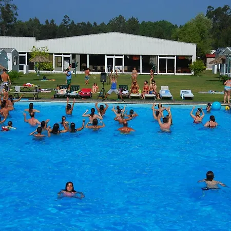 아파트 A Casinha Da Aguieira Na Lands Hause L6