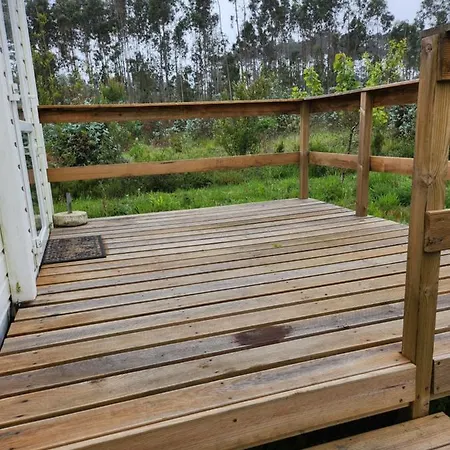 A Casinha Da Aguieira Na Lands Hause L6 * Burinhosa