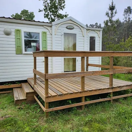 A Casinha Da Aguieira Na Lands Hause L6 Lägenhet *