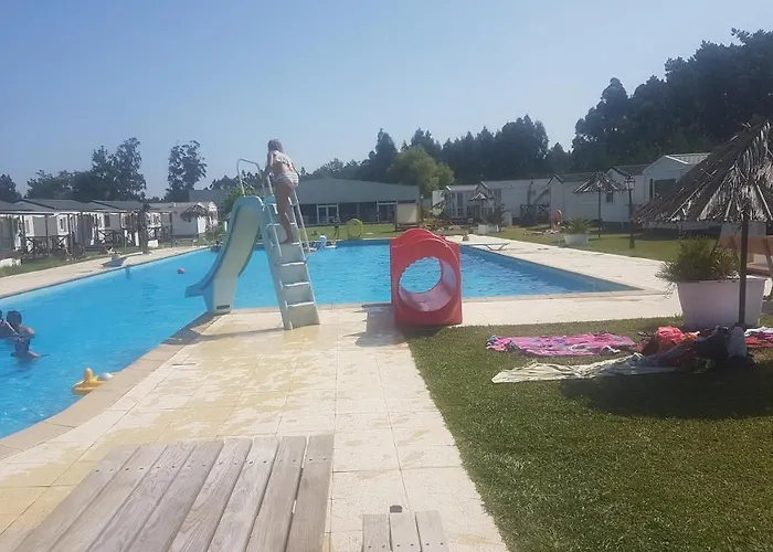 A Casinha Da Aguieira Na Lands Hause L6 * Burinhosa