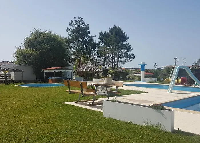 Appartement A Casinha Da Aguieira Na Lands Hause L6 Burinhosa