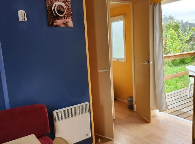 A Casinha Da Aguieira Na Lands Hause L6 * Burinhosa