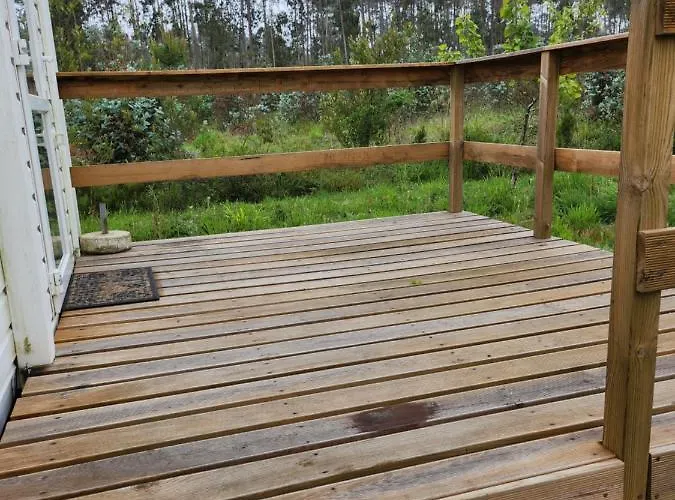 A Casinha Da Aguieira Na Lands Hause L6 * Burinhosa